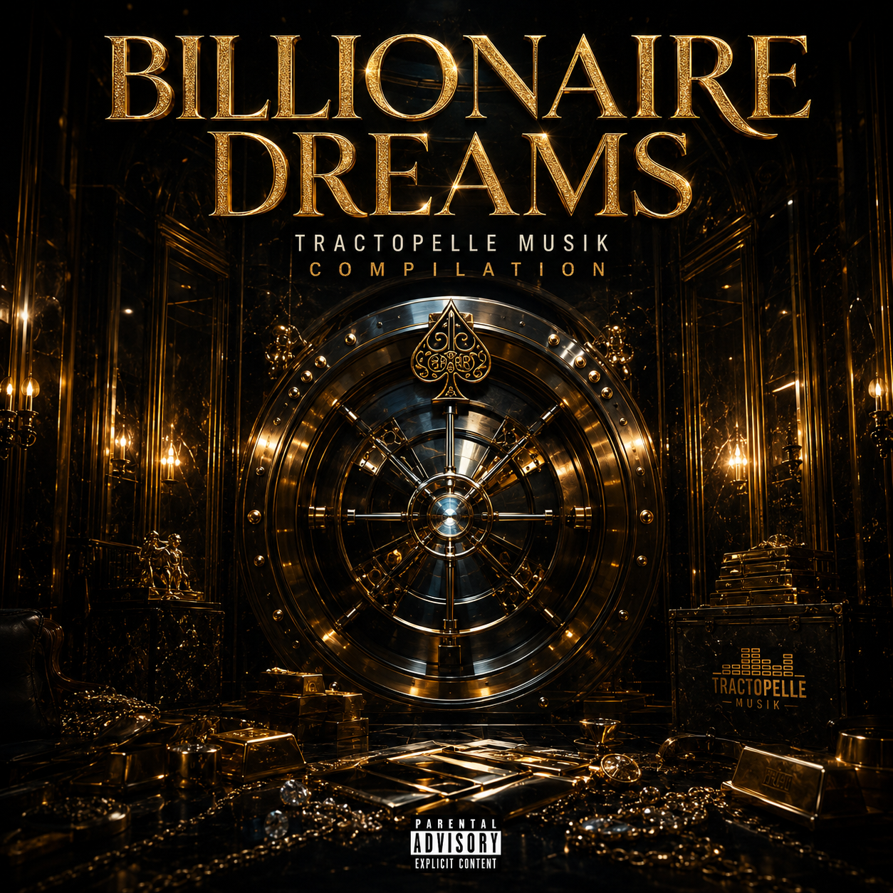 BILLIONAIRE DREAMS