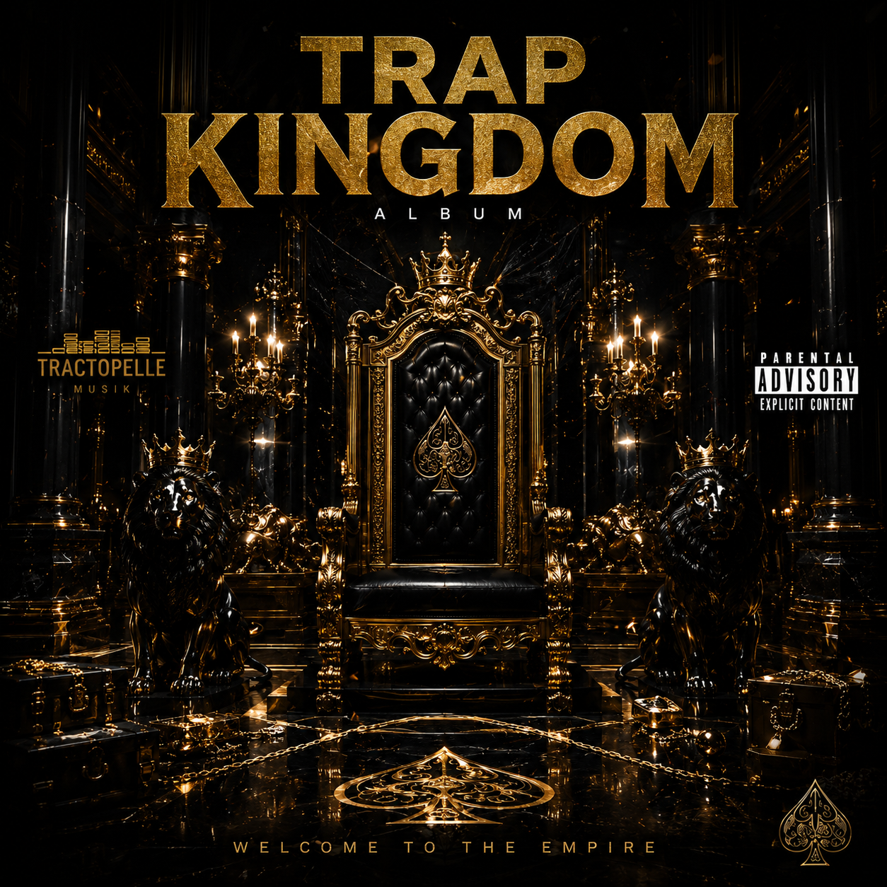 TRAP KINGDOM